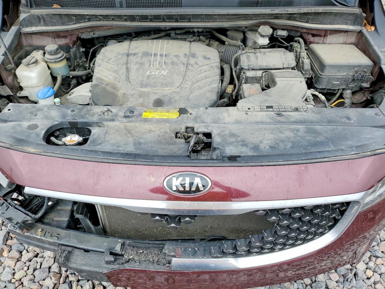 2016 KIA SEDONA