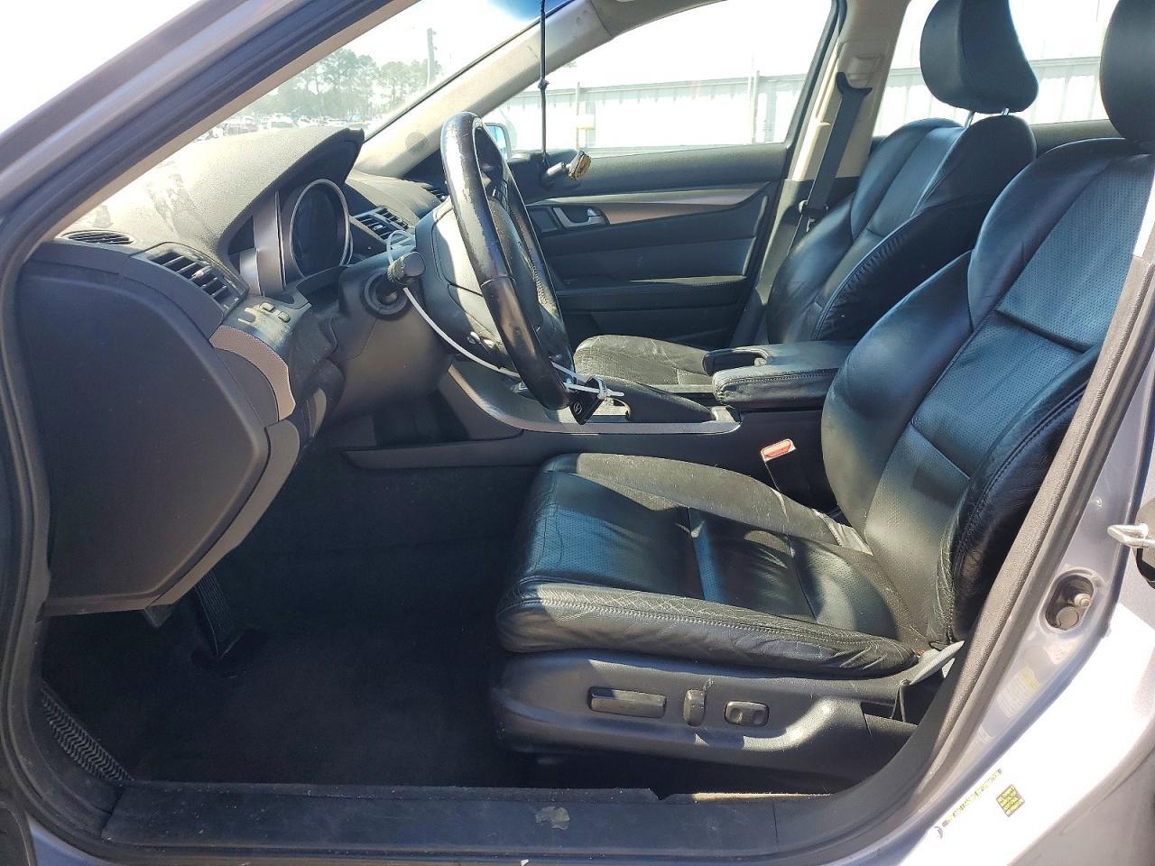2012 ACURA TL