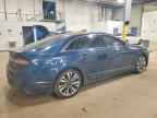 2017 LINCOLN MKZ