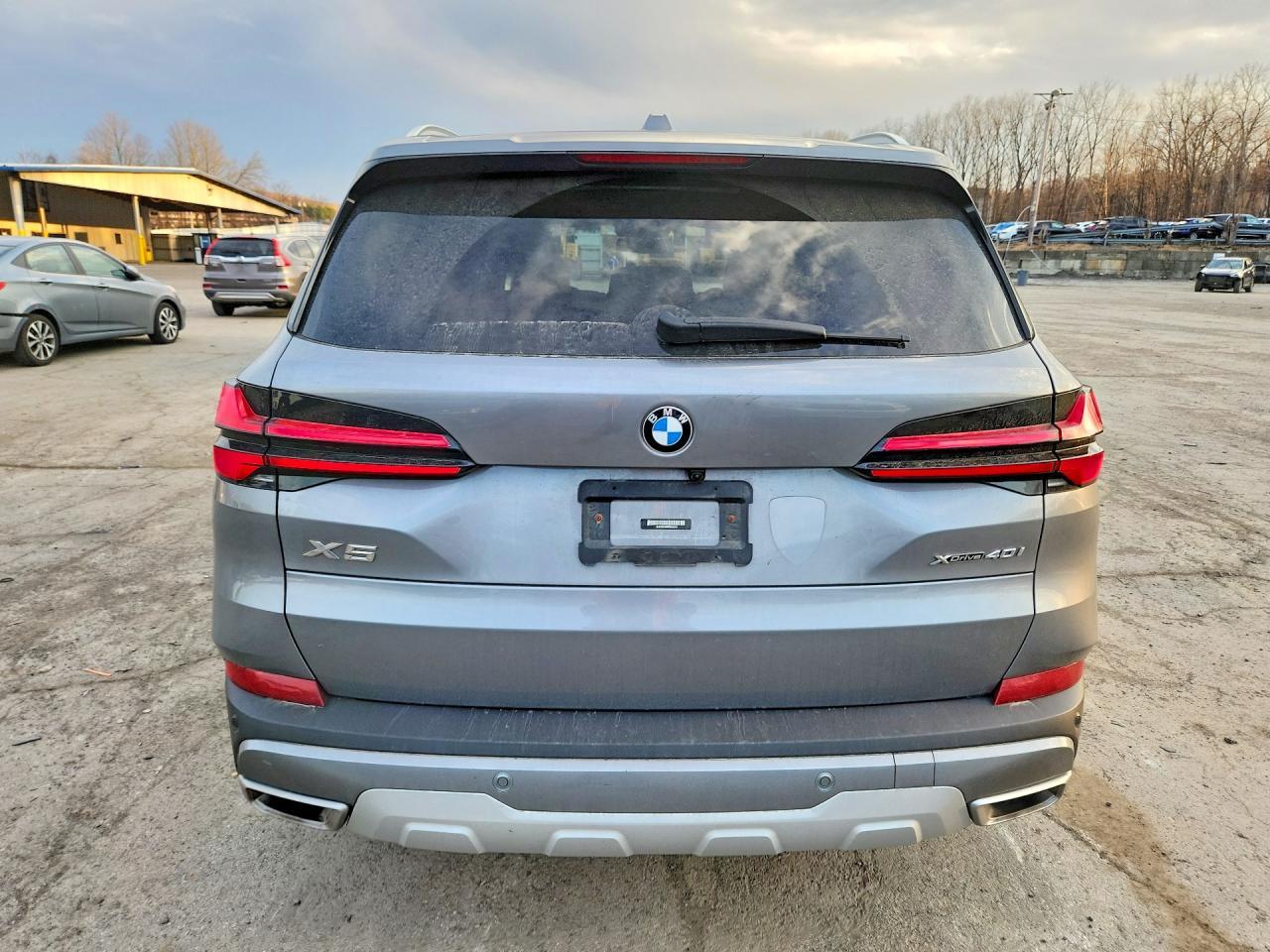 2024 BMW X5