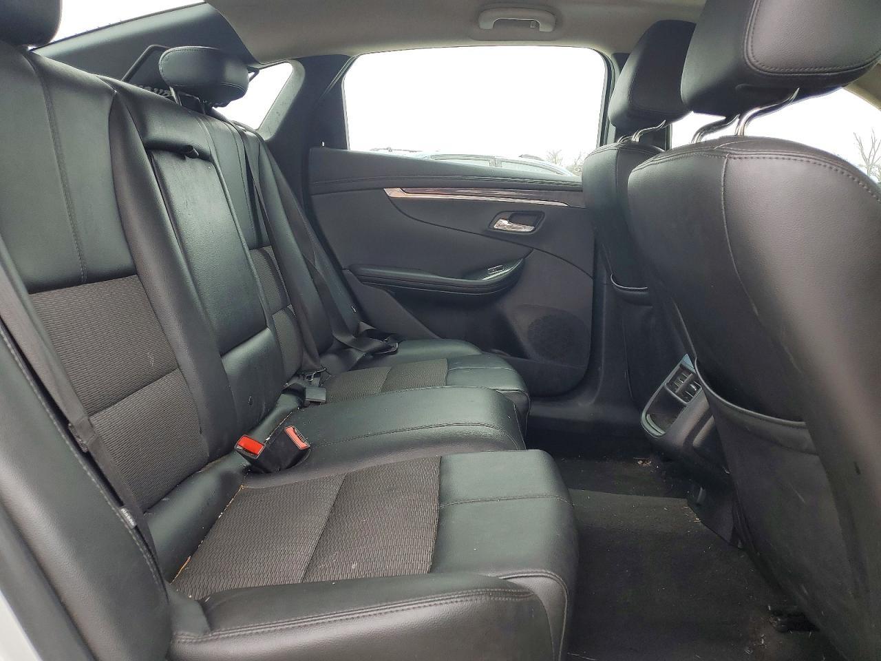 2019 CHEVROLET IMPALA