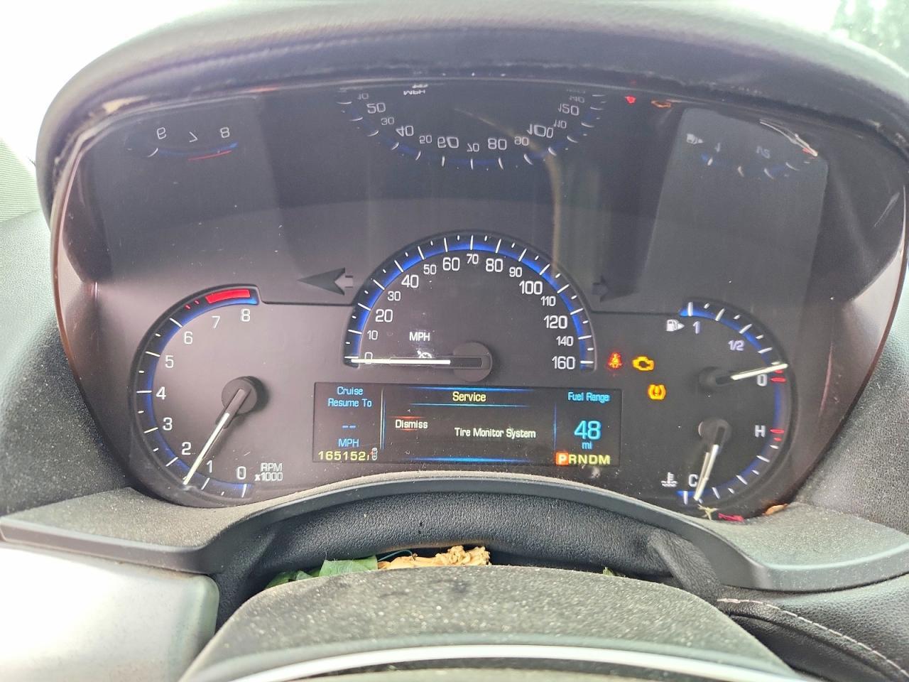 2014 CADILLAC ATS