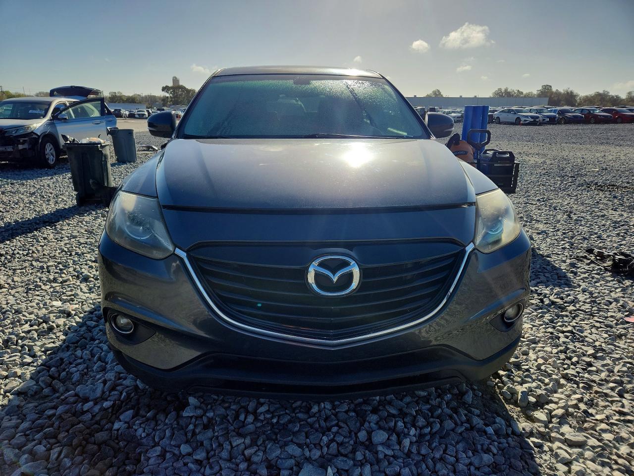 2013 MAZDA CX-9