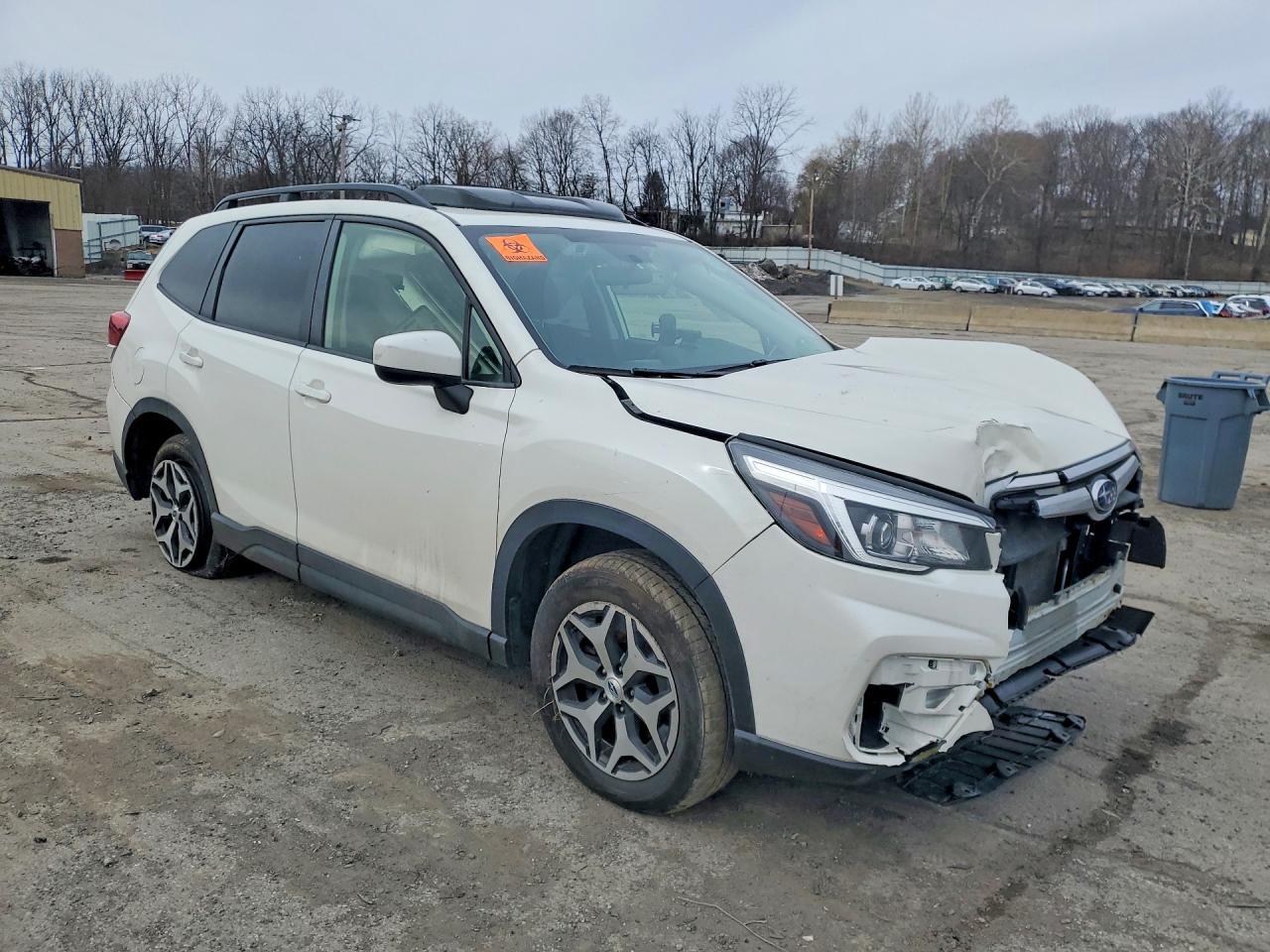 2019 SUBARU FORESTER