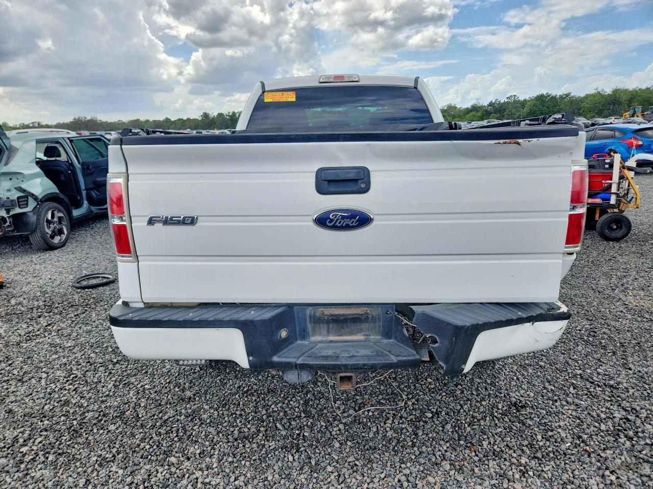 2014 FORD F-150