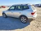 2008 BMW X3