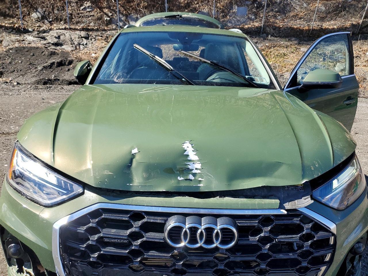 2022 AUDI Q5