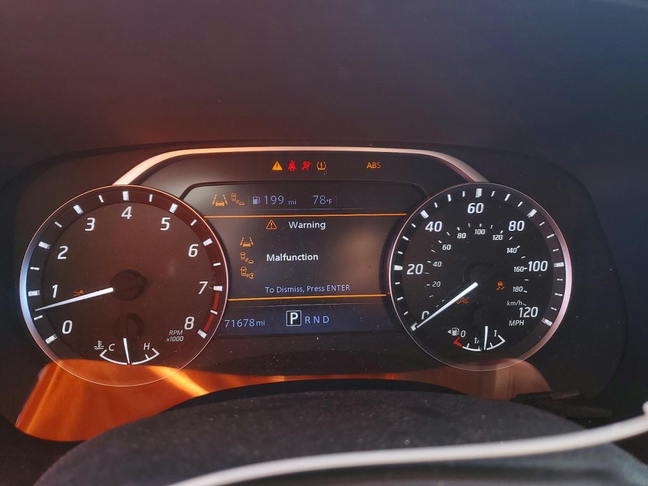 2023 NISSAN Frontier