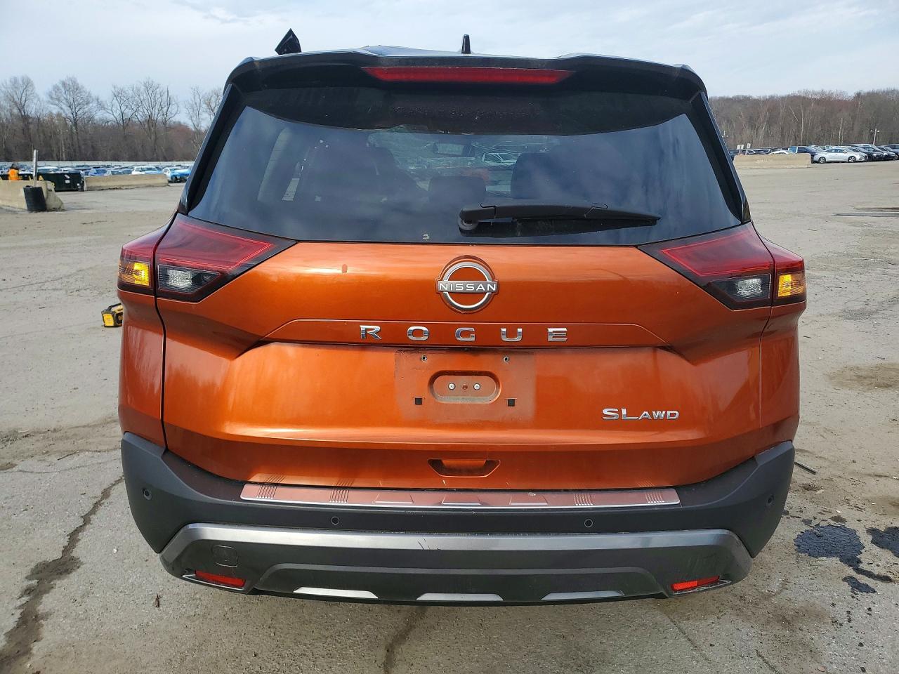 2023 NISSAN ROGUE