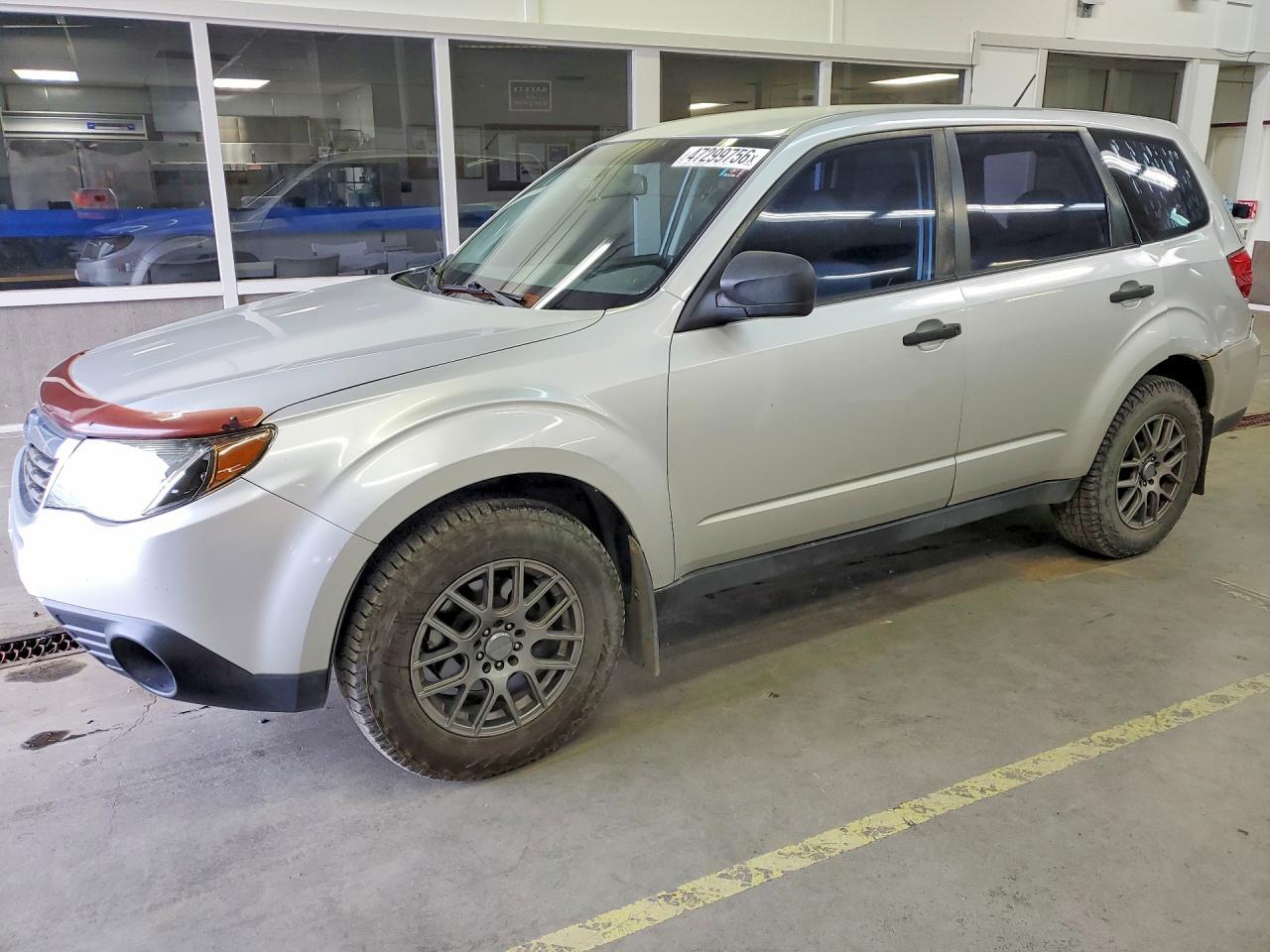 2009 SUBARU FORESTER