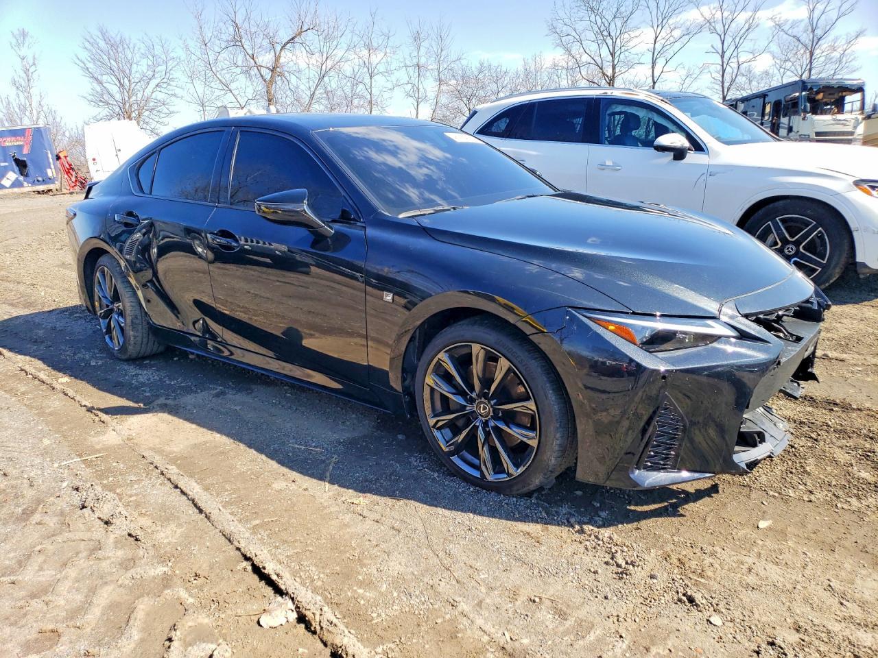2025 LEXUS IS 350