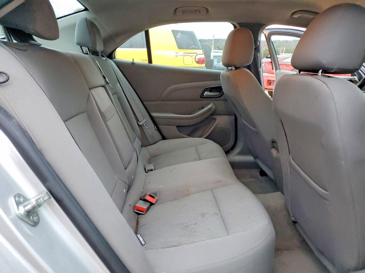 2013 CHEVROLET MALIBU