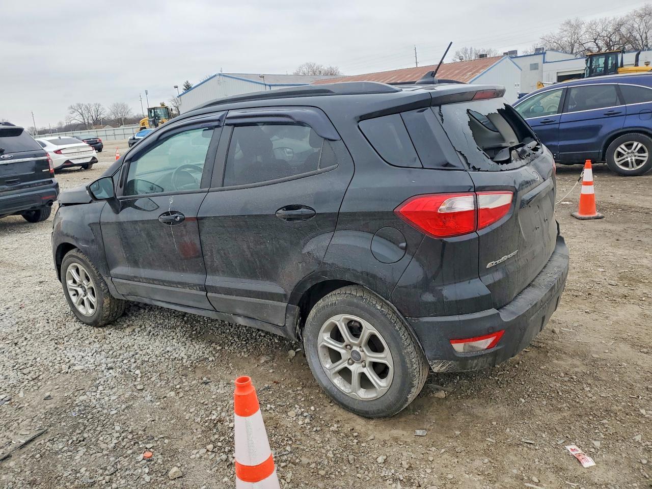 2018 FORD EcoSport