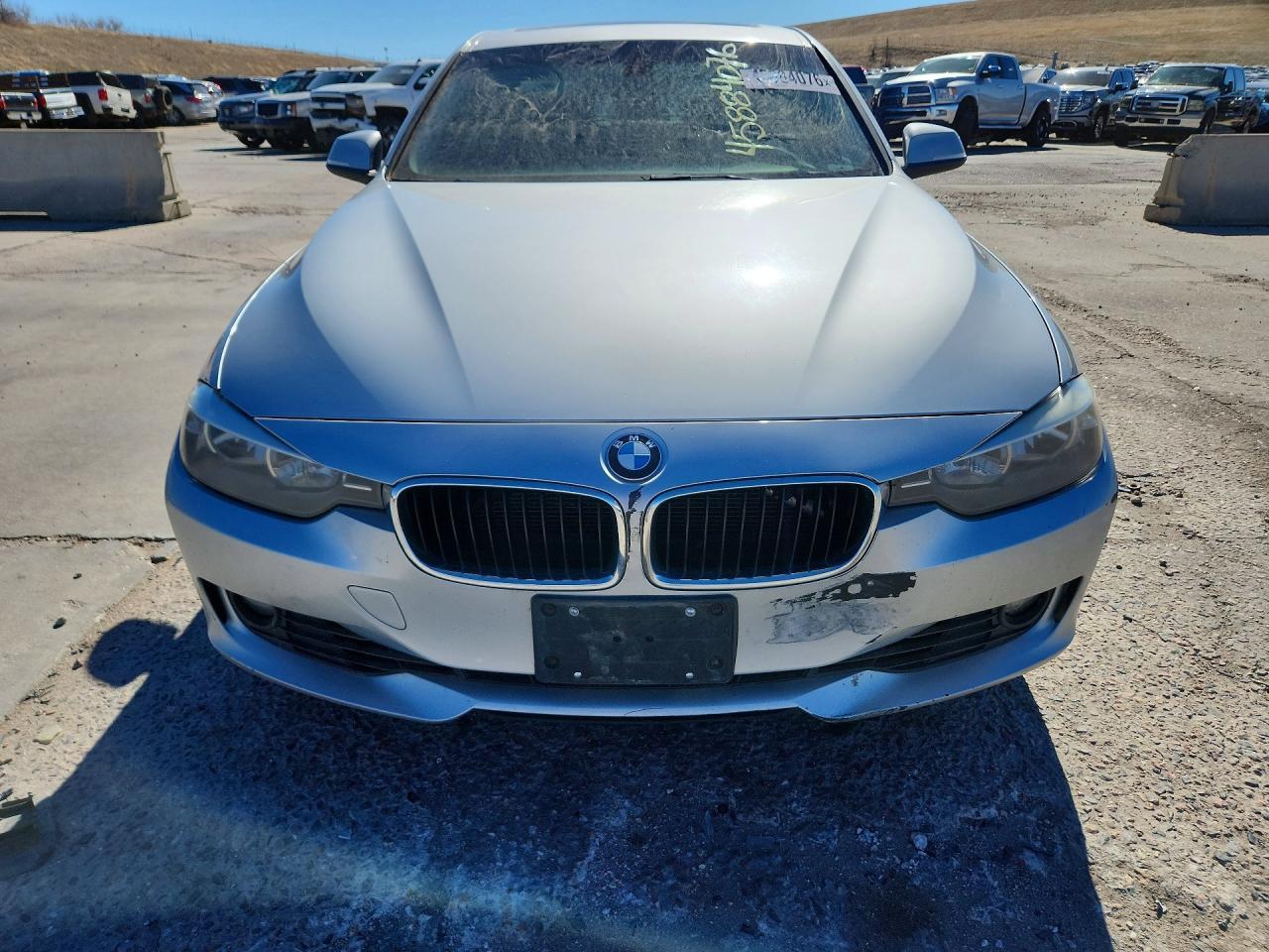 2013 BMW 3 SERIES