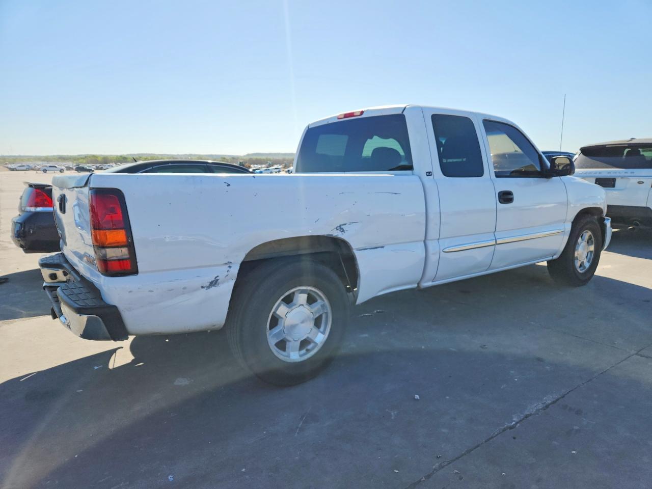 2004 GMC Sierra