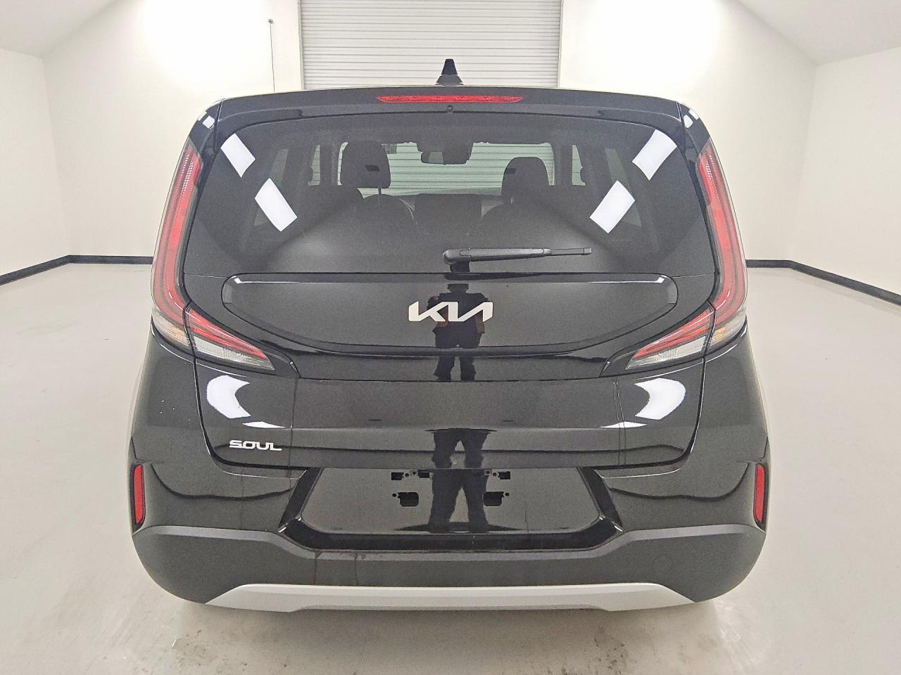 2025 KIA SOUL