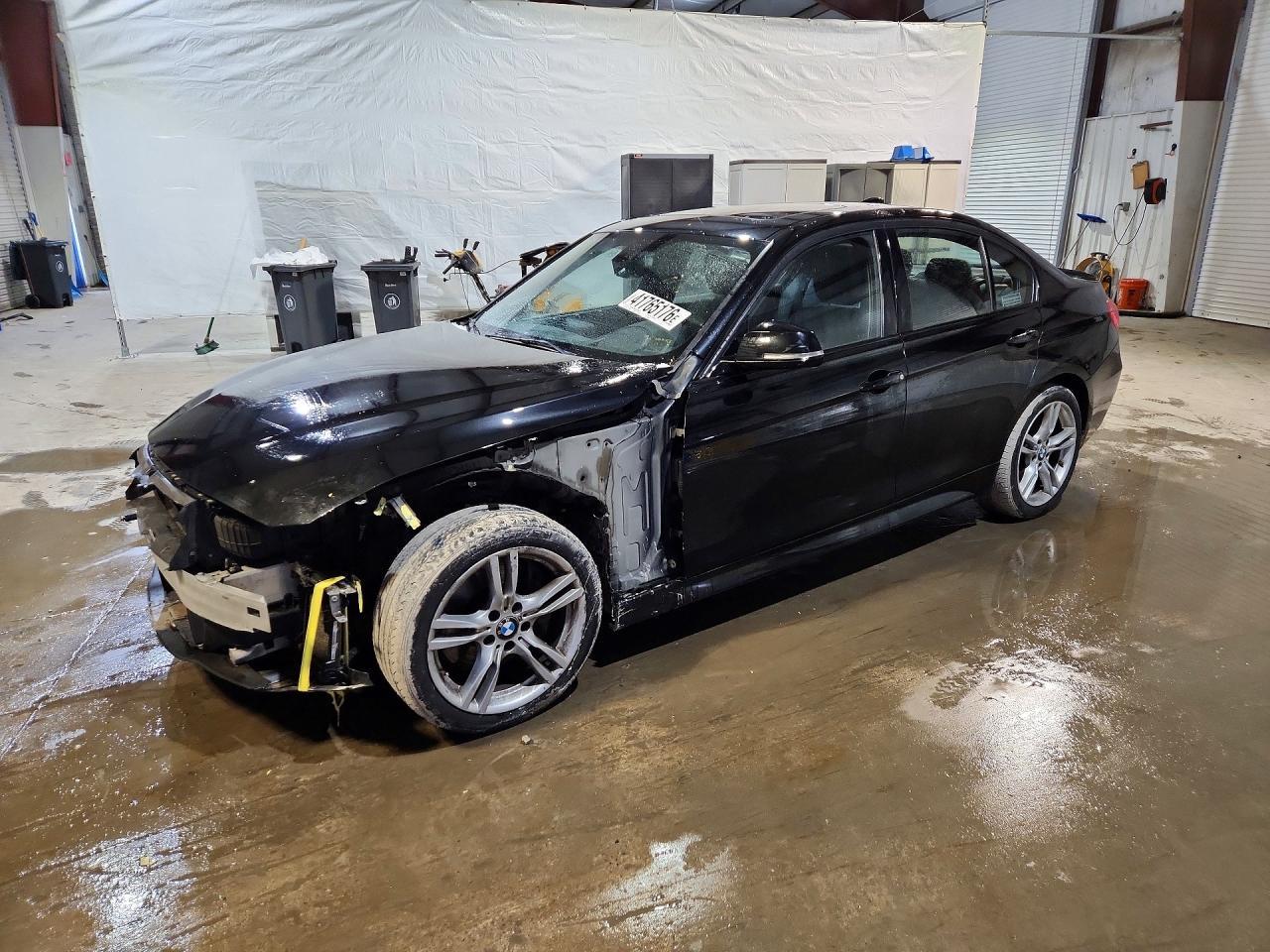 2014 BMW 3 SERIES