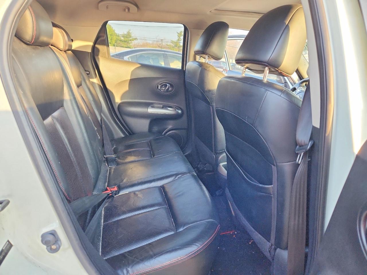 2011 NISSAN Juke
