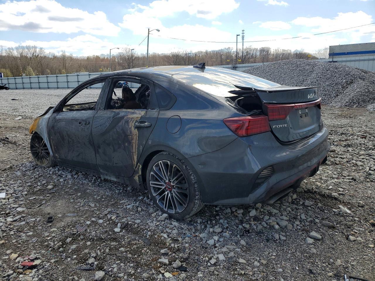 2023 KIA FORTE