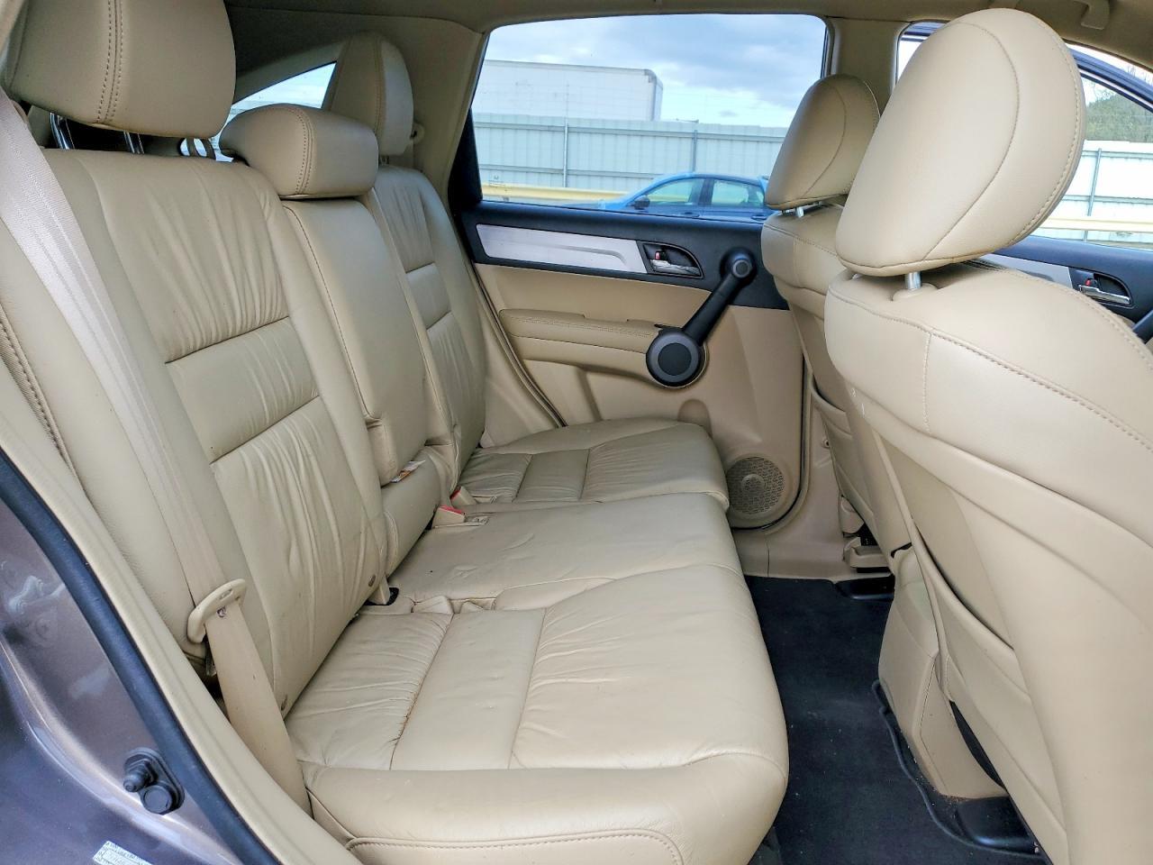 2010 HONDA CR-V