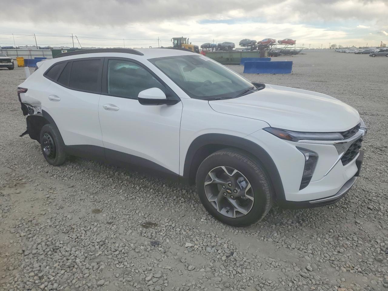 2025 CHEVROLET TRAX