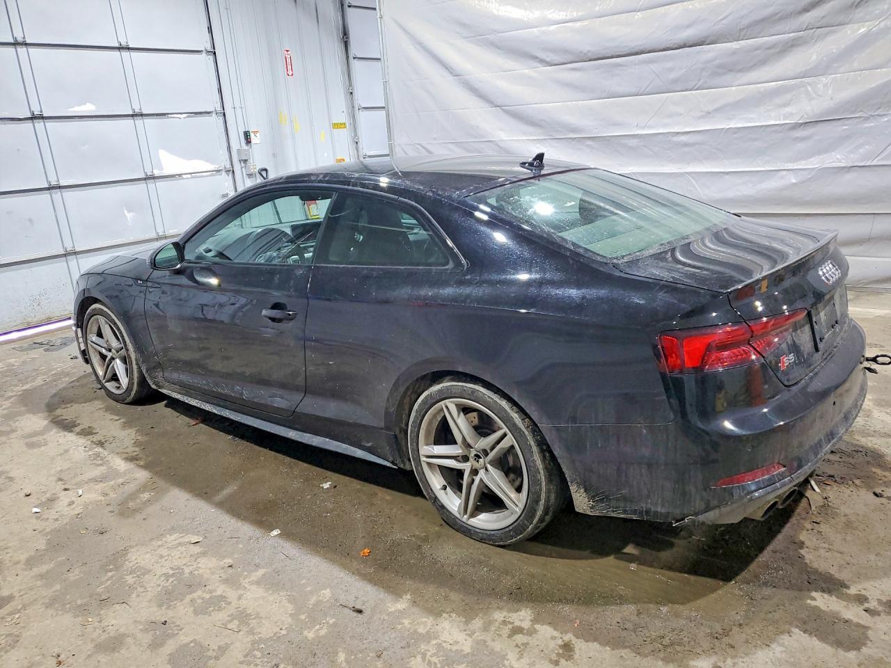 2018 AUDI S5