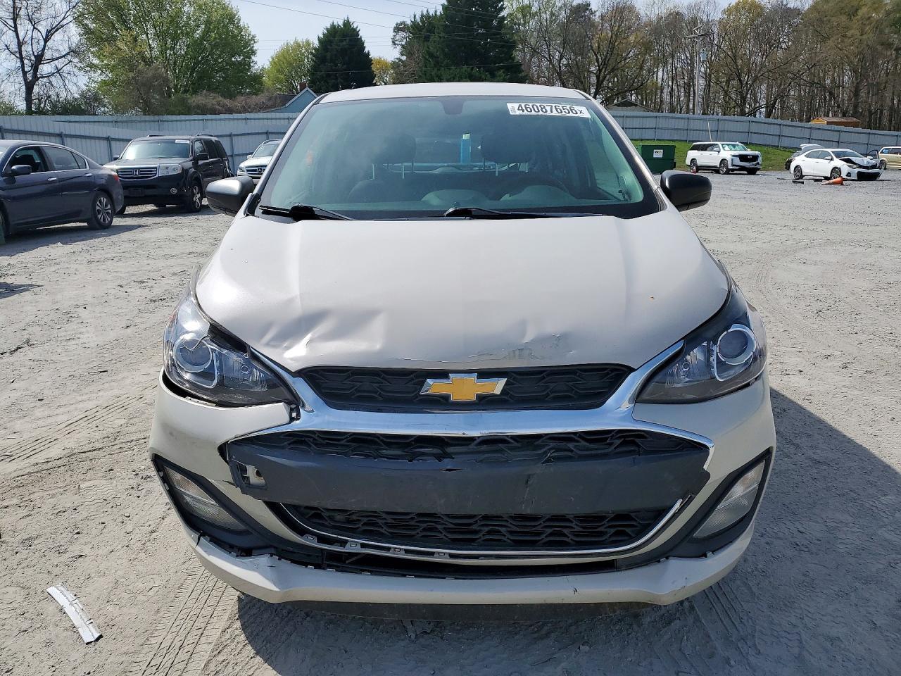 2019 CHEVROLET Spark