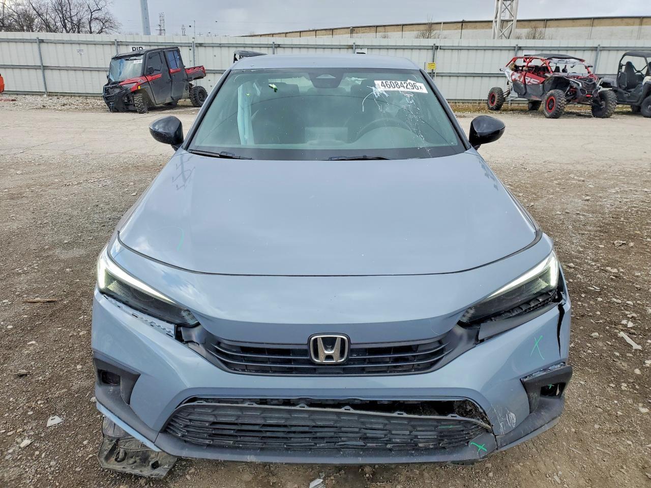 2024 HONDA CIVIC
