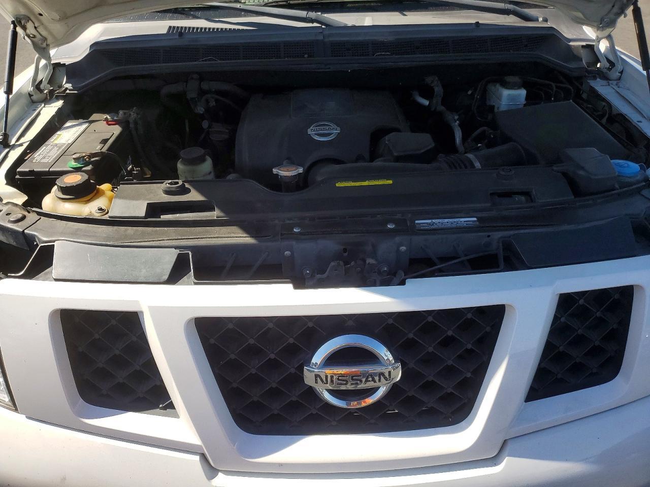 2010 NISSAN Armada