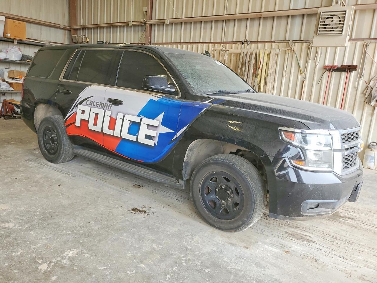 2016 CHEVROLET Tahoe