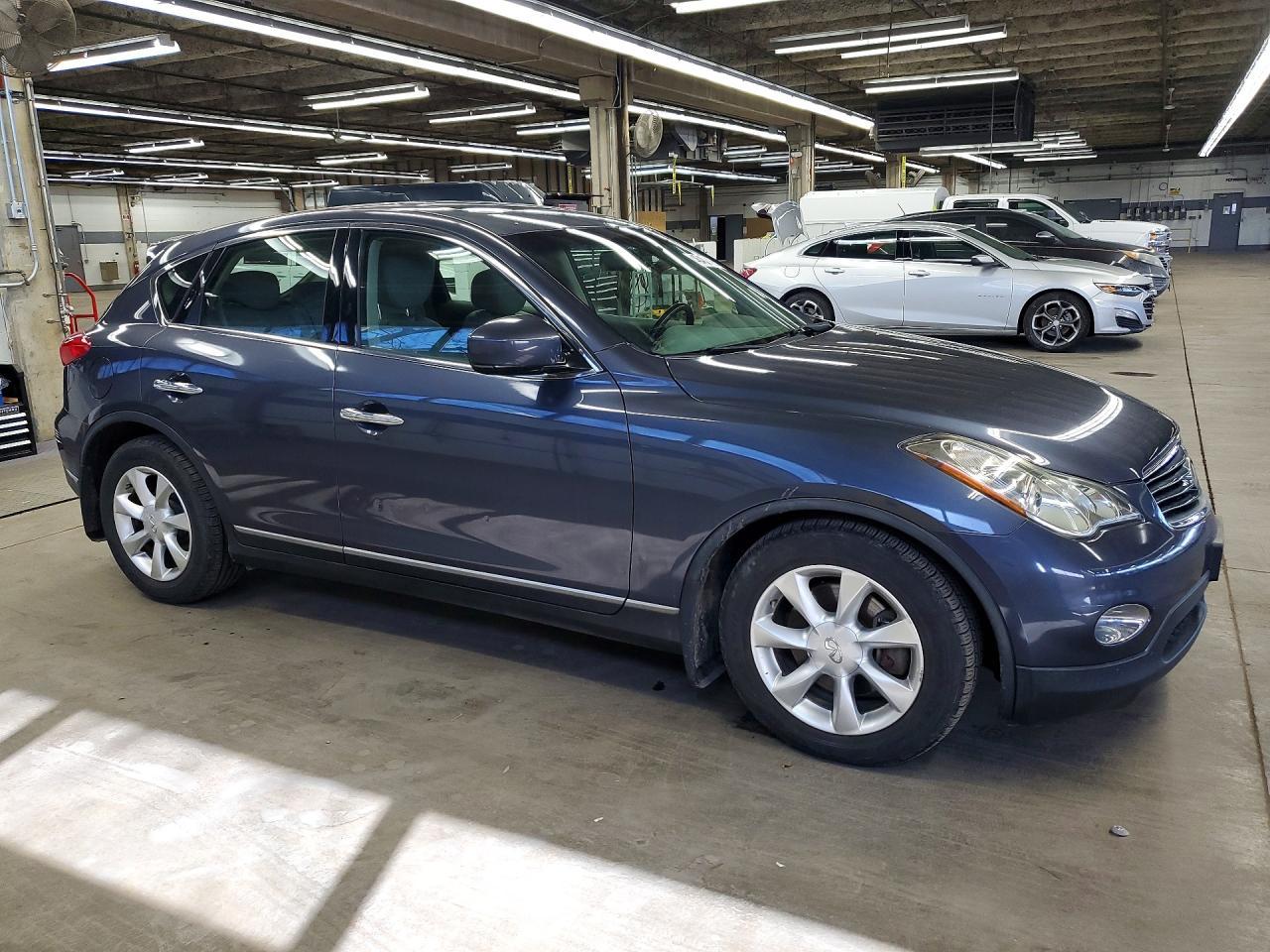 2010 INFINITI EX35