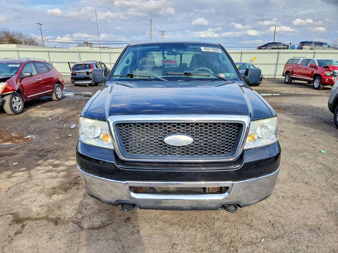 2007 FORD F-150 Lightning
