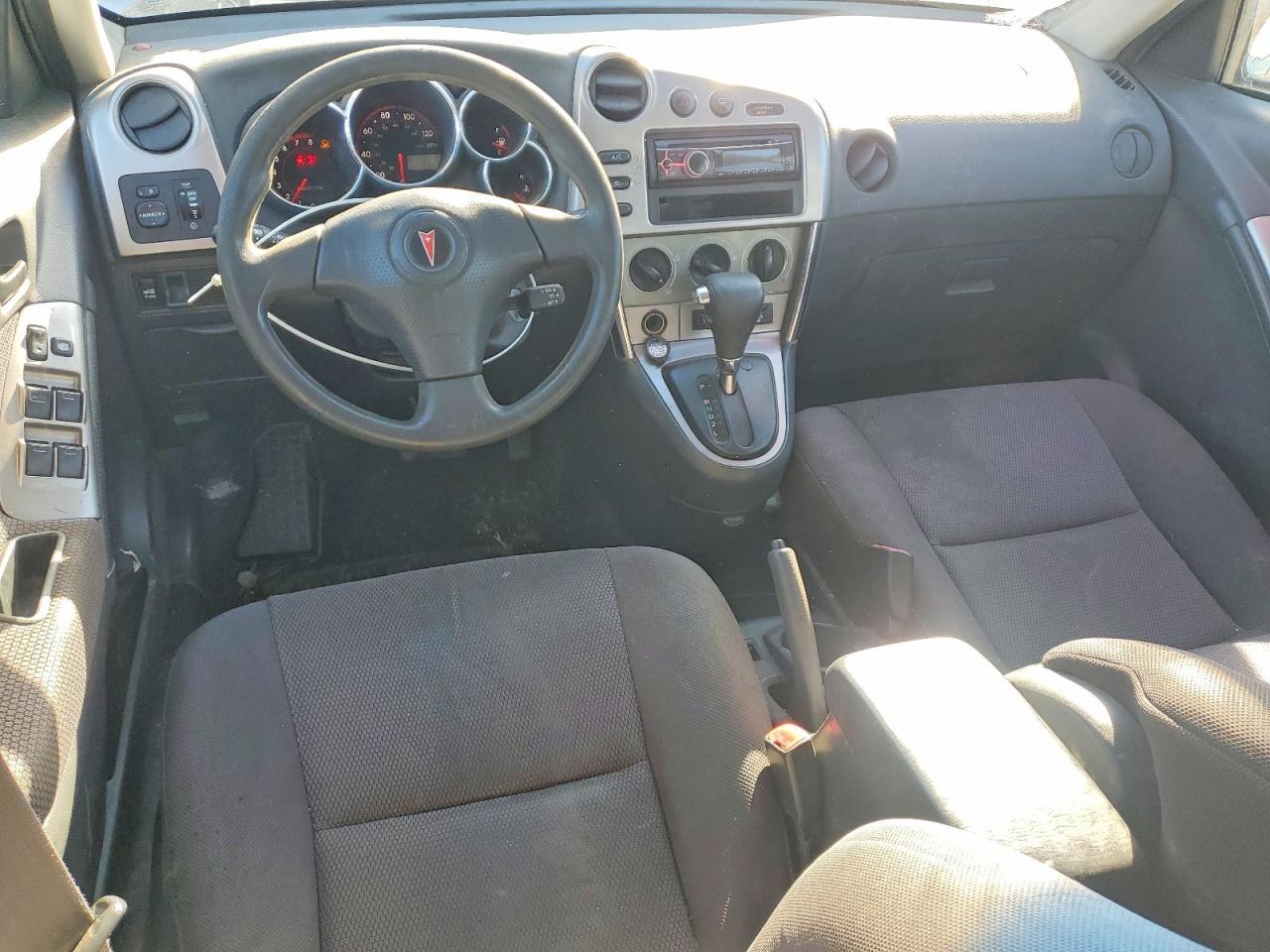 2005 PONTIAC VIBE