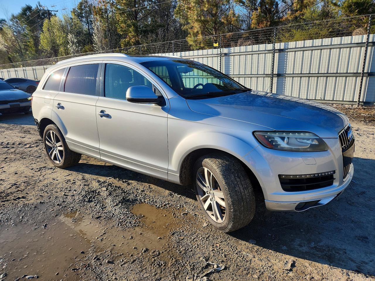 2014 AUDI Q7