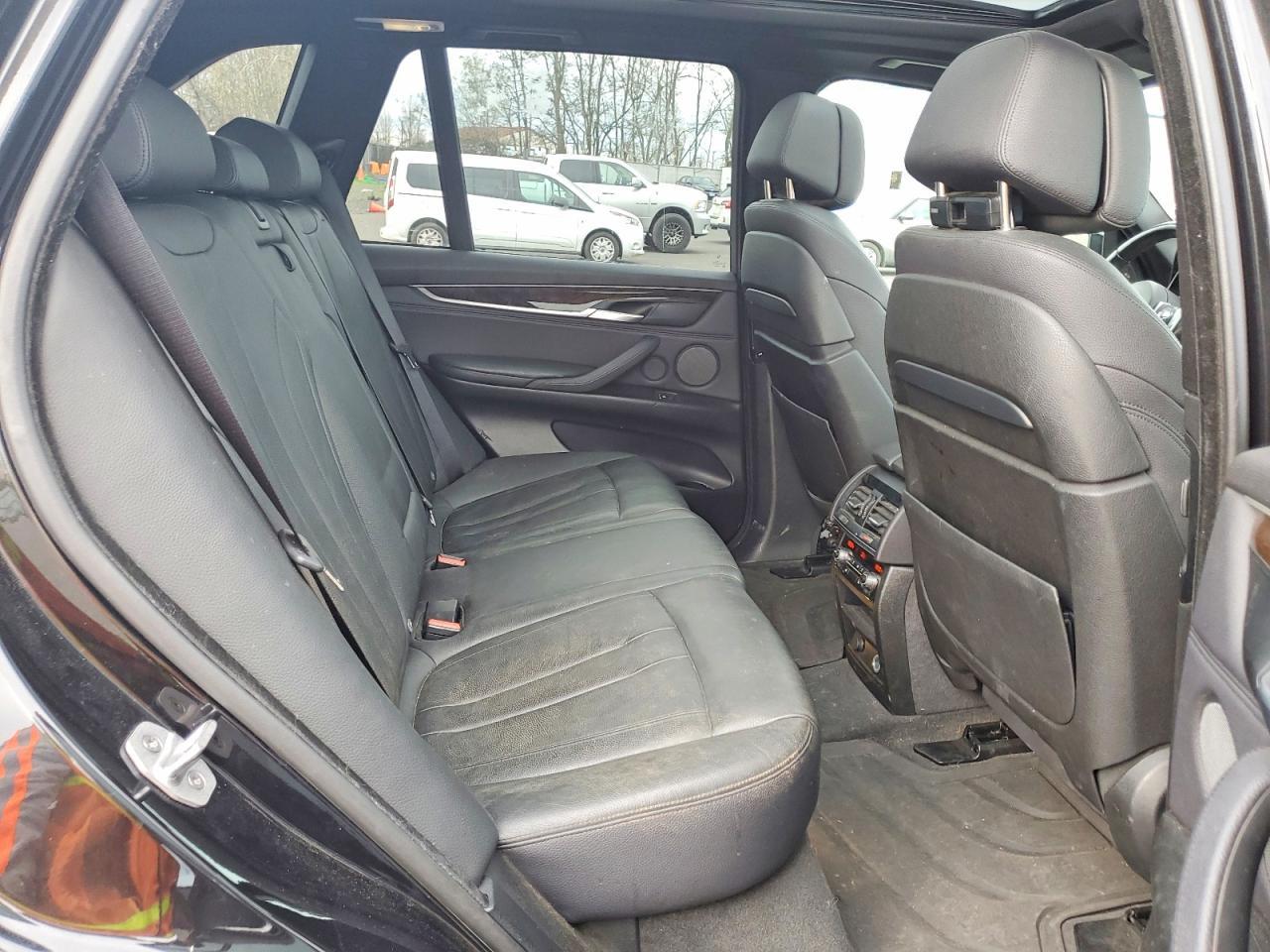 2016 BMW X5