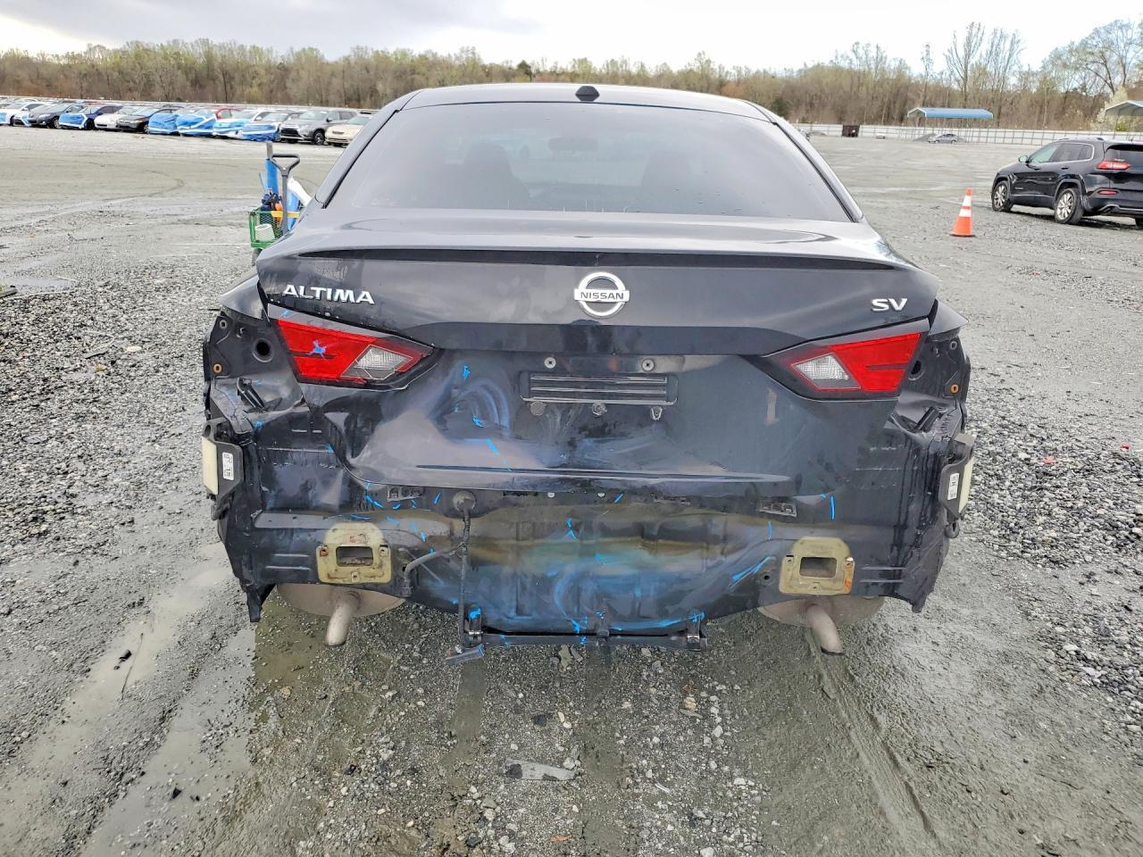 2021 NISSAN ALTIMA