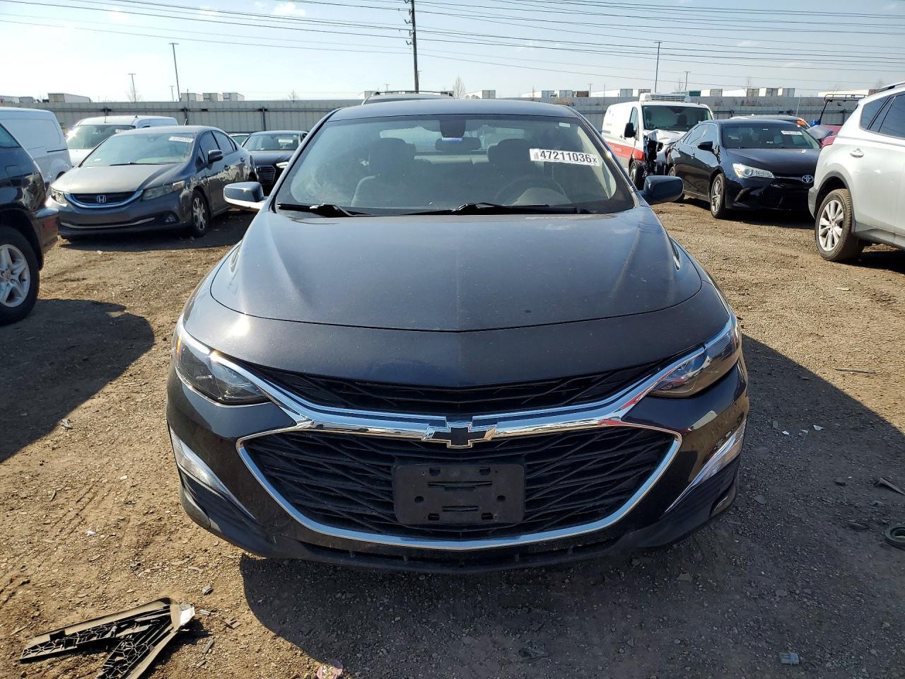 2022 CHEVROLET MALIBU