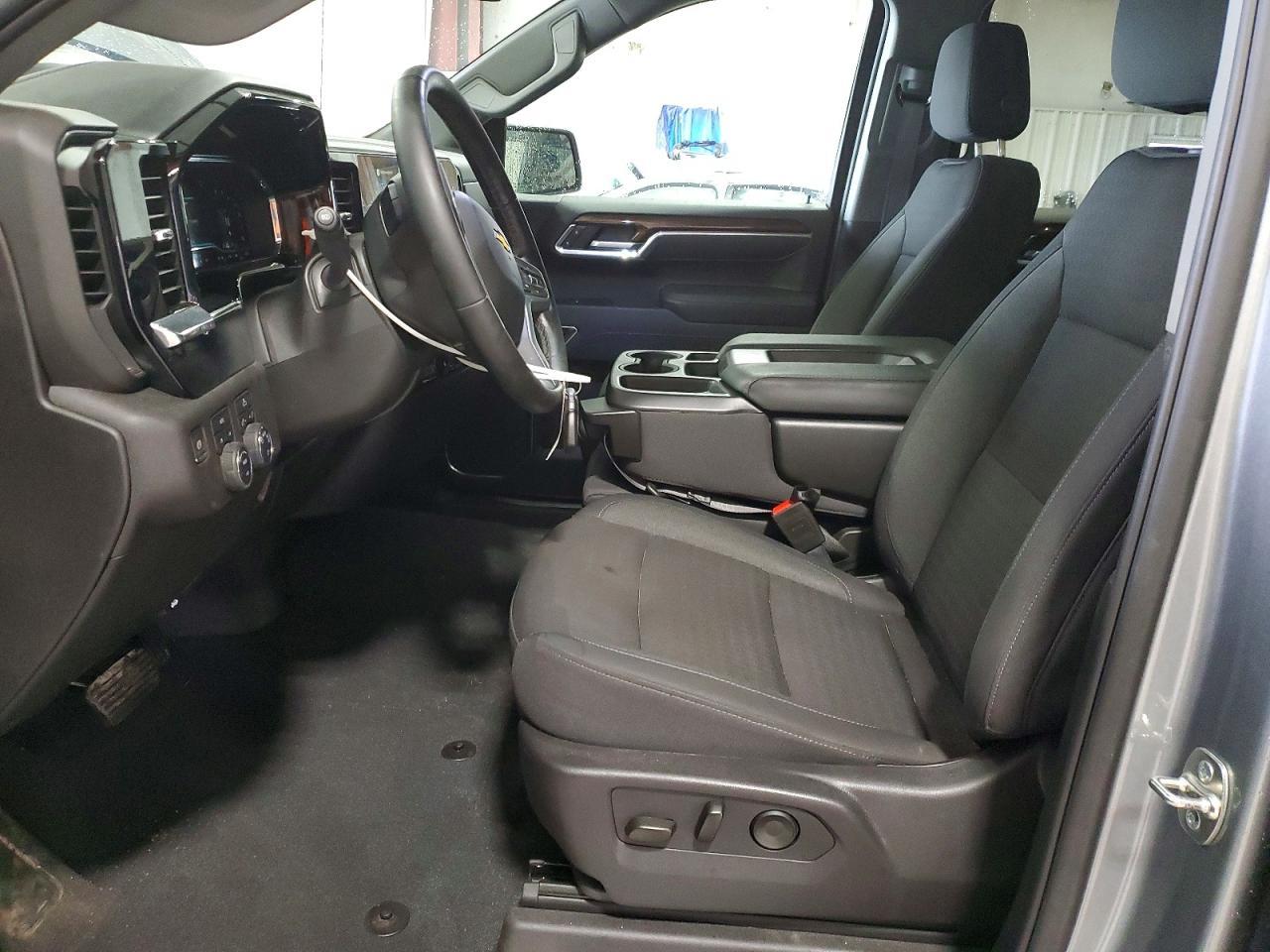 2025 CHEVROLET Silverado