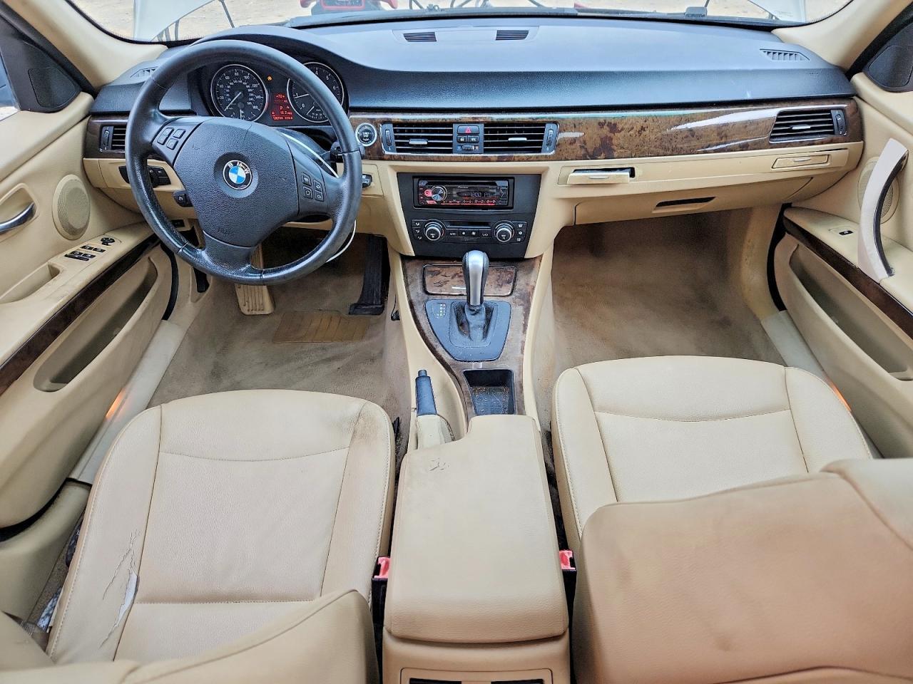 2009 BMW 3 SERIES