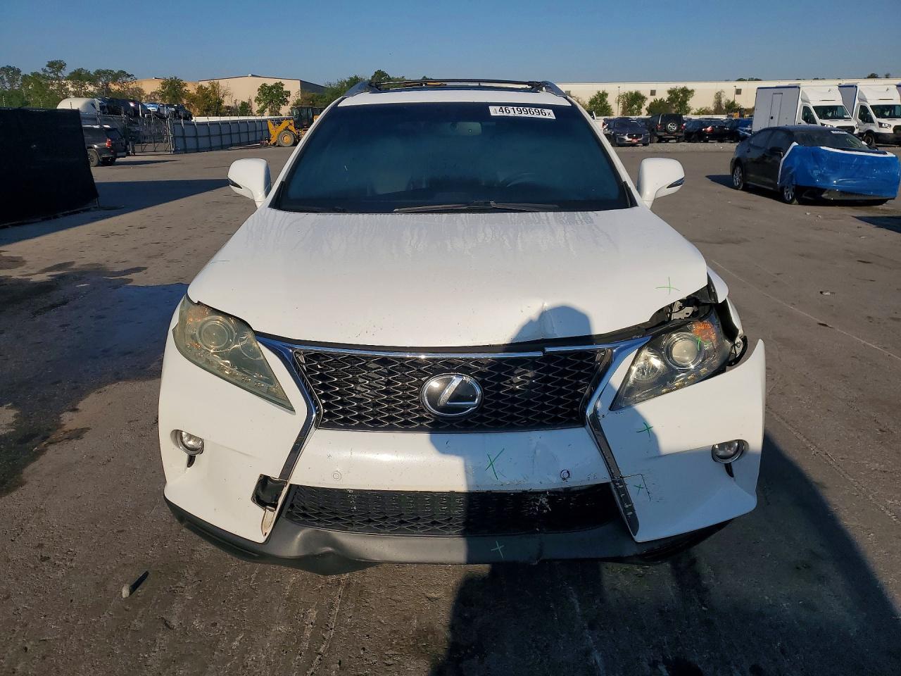 2015 LEXUS RX 350