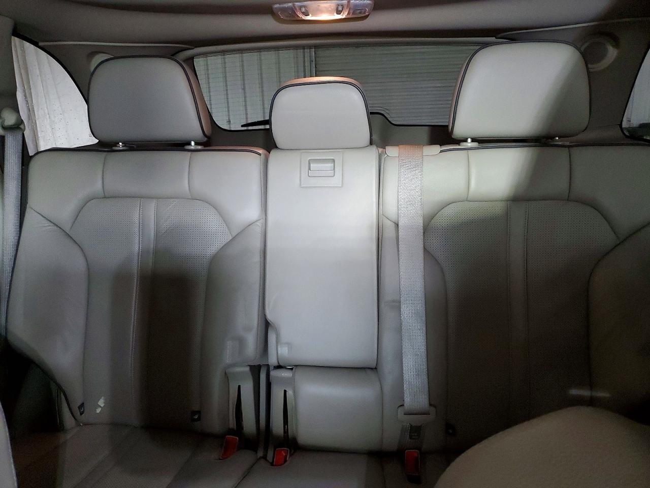 2012 LINCOLN MKX
