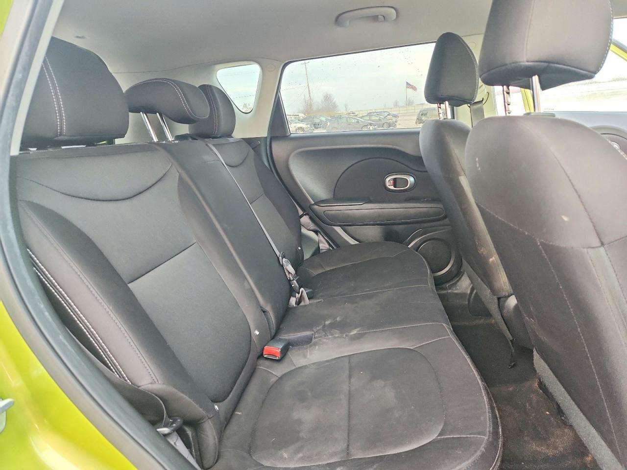 2017 KIA SOUL