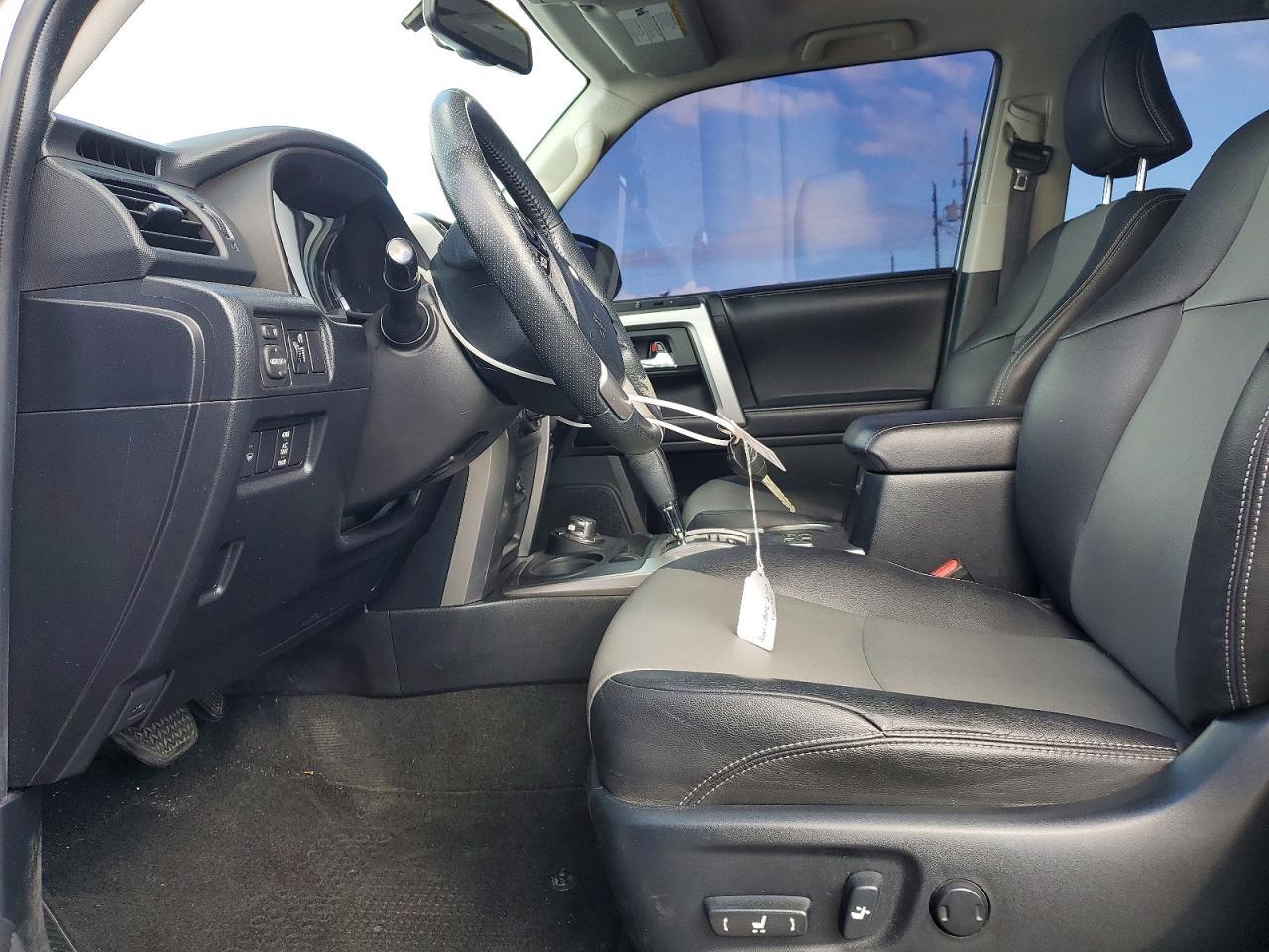 2017 TOYOTA 4Runner