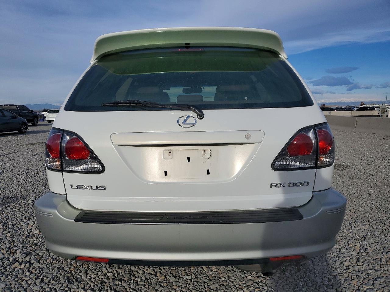 2002 LEXUS Rx 300