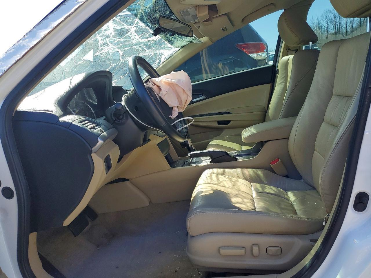 2011 HONDA ACCORD