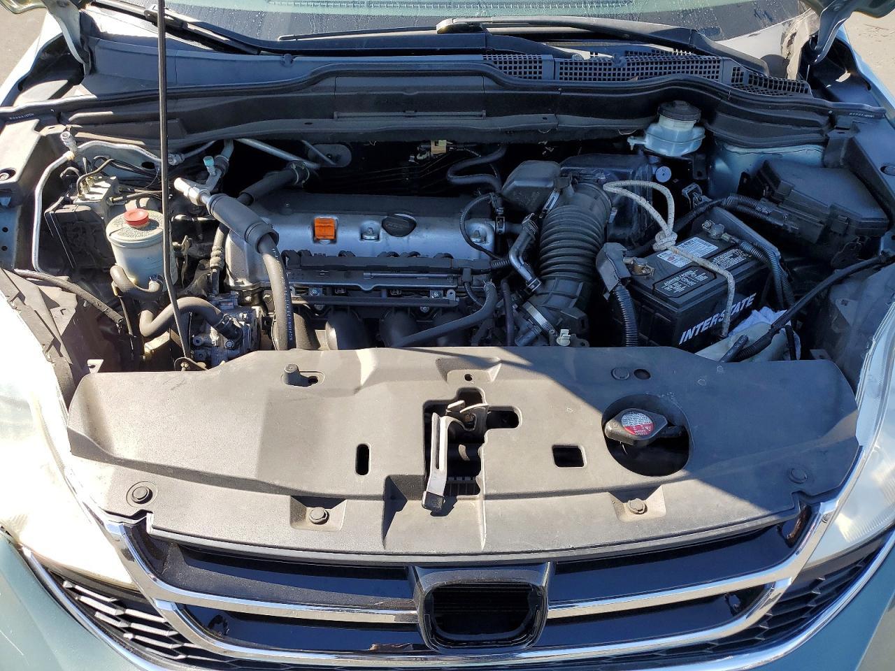 2010 HONDA CR-V
