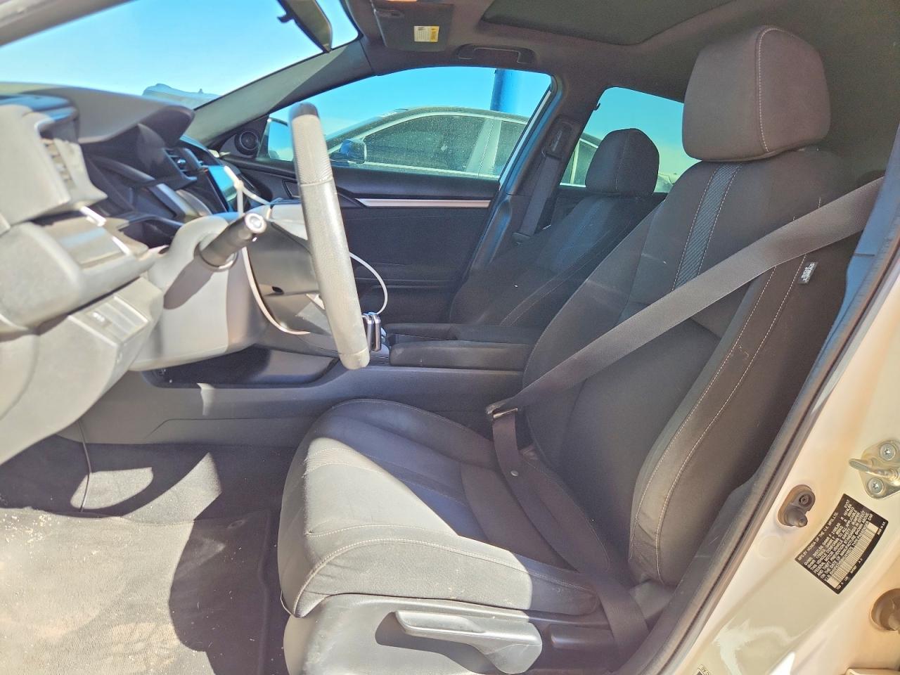 2017 HONDA CIVIC