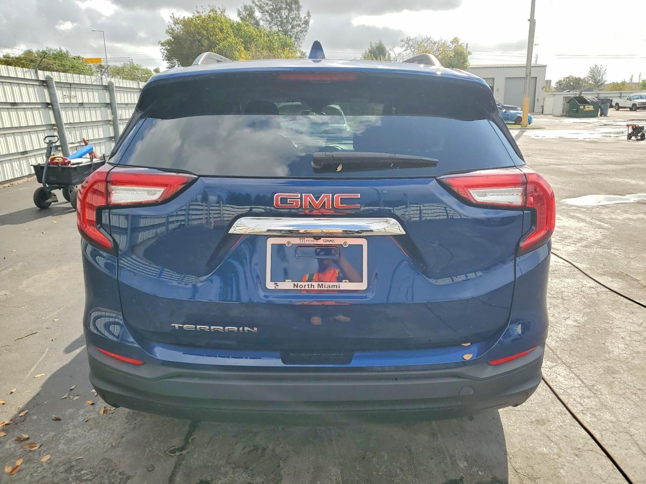 2023 GMC Terrain