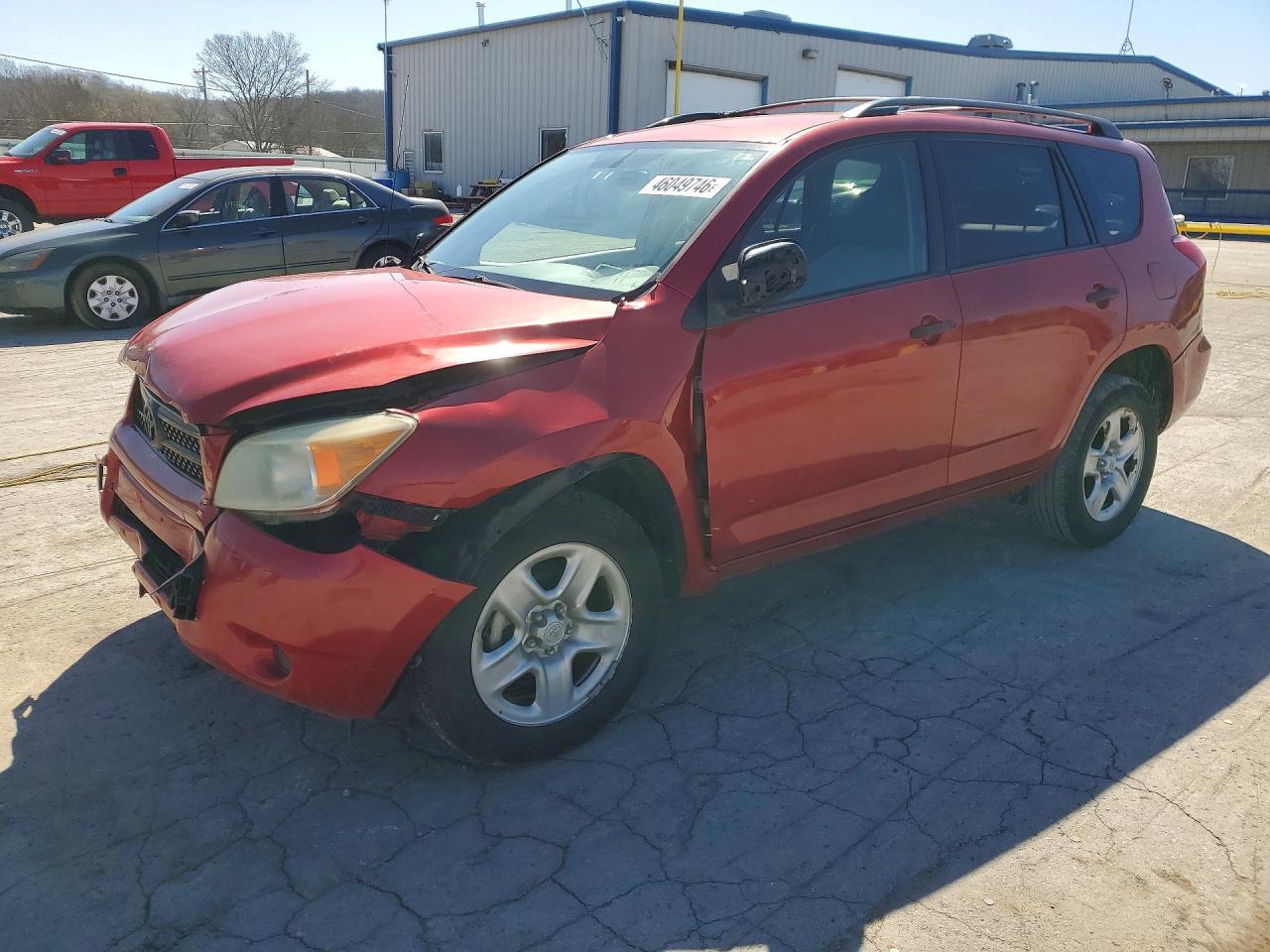 2007 TOYOTA RAV4