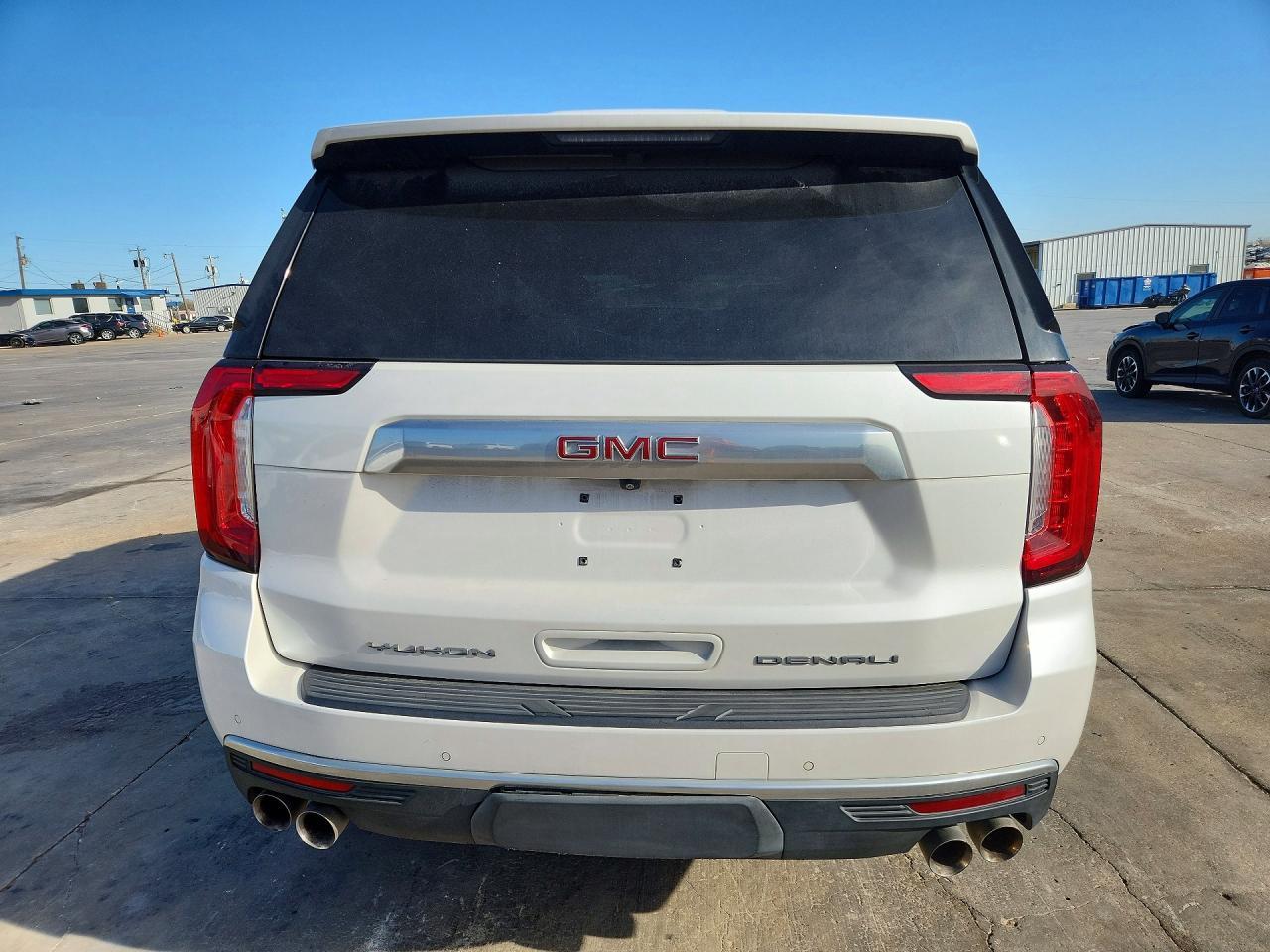 2021 GMC Yukon